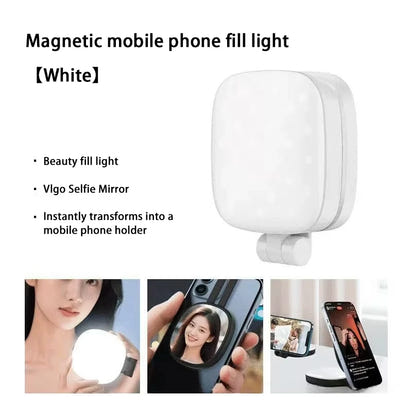 Magnetic Selfie Glow Light™