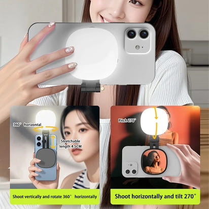 Magnetic Selfie Glow Light™