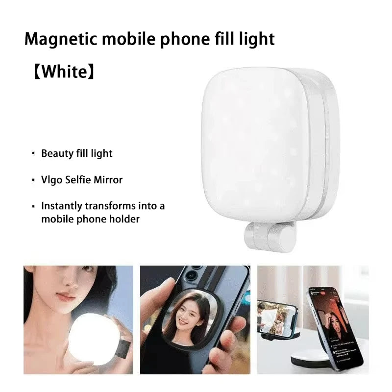 Magnetic Selfie Glow Light™